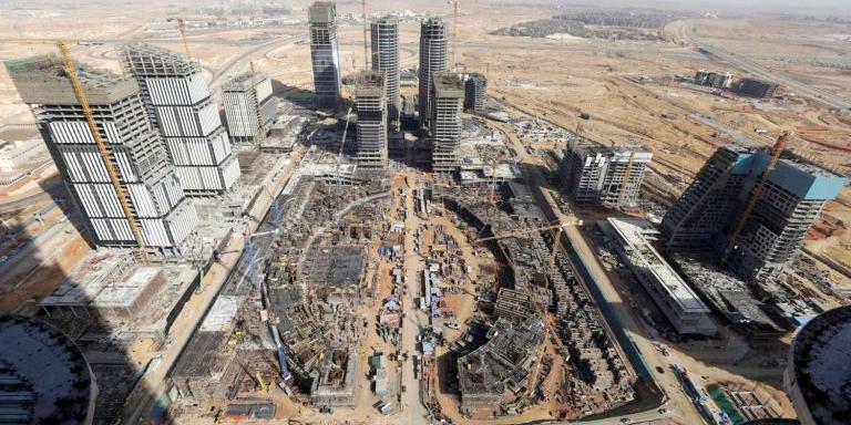 Egypt’s New Administrative Capital contributes to economic growth: Report
