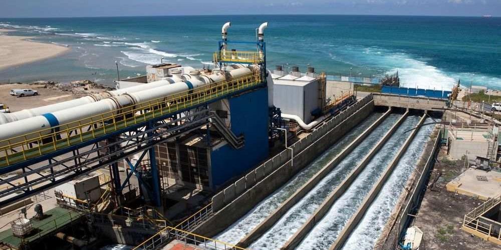 Algérie : Alger et Tipaza, 4 stations de dessalement d’eau de mer remises en marche cet été