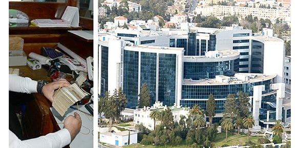 Algérie : Le niveau des réserves de changes à 44 mds de dollars