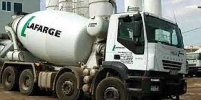 Nigeria : Lafarge Africa Unveils Natural Gas-Powered Trucks