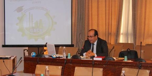 Algerie :Zeghdar reçoit des responsables du GACU