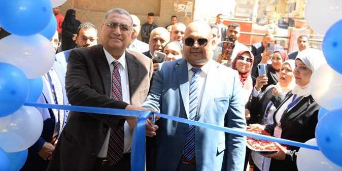 مصر : «رجال أعمال الإسكندرية» تفتتح الفرع 101 لمشروع تنمية المنشآت الصغيرة والحرفية (صورة)