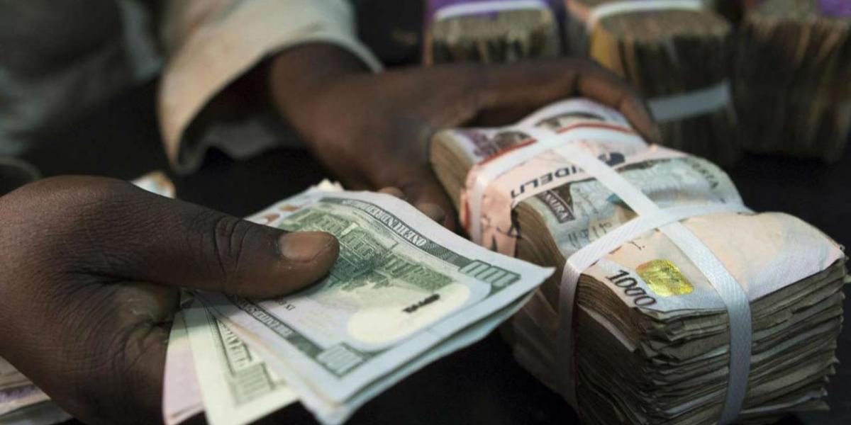 Nigeria : Amid pressure on naira, experts proffer options to shore up forex