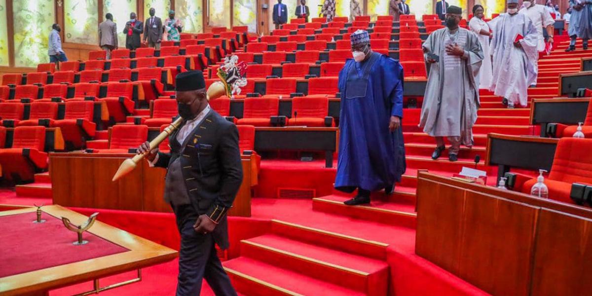 Nigeria : Senate extends 2021 budget implementation to May 31