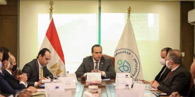 مصر : تشكيل مجموعة عمل مشتركة للتوعية بمنظومة التأمين الصحي الشامل الجديد