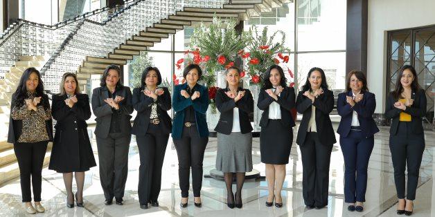 Egypt : Marriott International Launches its Female Leadership Initiative in Egypt