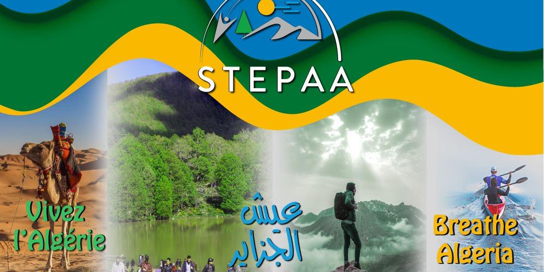 Algérie: STEPAA – SALON DU TOURISME EN PLEIN AIR & D’AVENTURE