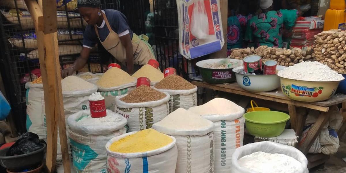 Nigeria : World Bank, IMF, WTO raise the alarm over food shortage