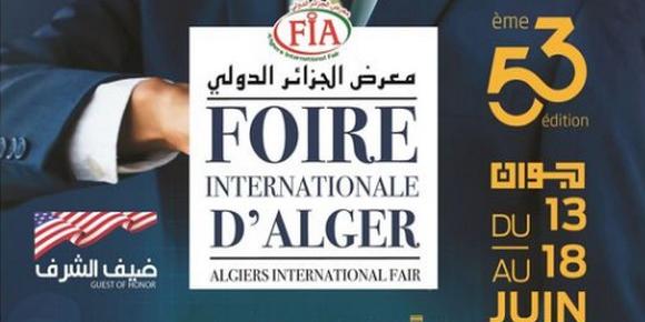 Algérie: La 53ème édition de la Foire internationale d'Alger