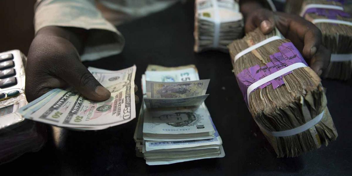 Nigeria : Is deregulation solution to Nigeria’s foreign exchange rate problem?