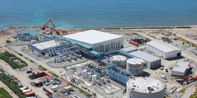 Egypt’s desalination plants capacity spikes to 917 km3/day from 80 km3/day in 2014: Ministry