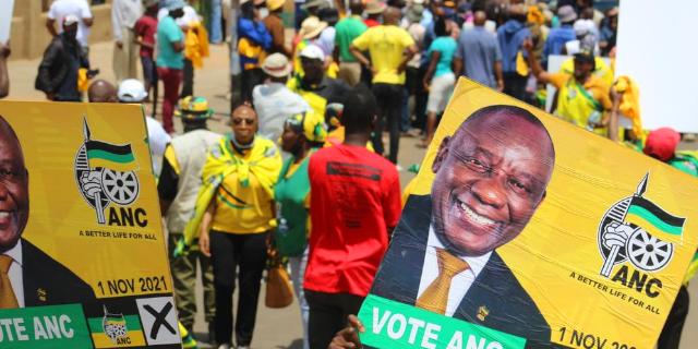 South Africa : ANC wants more private involvement in South Africa’s economy