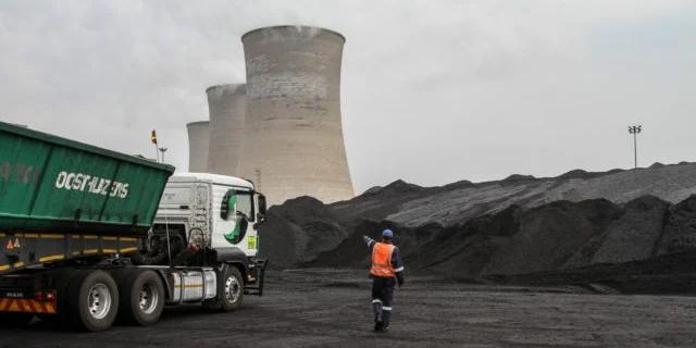 South Africa benefits as Russia’s war turbocharges the world’s addiction to coal