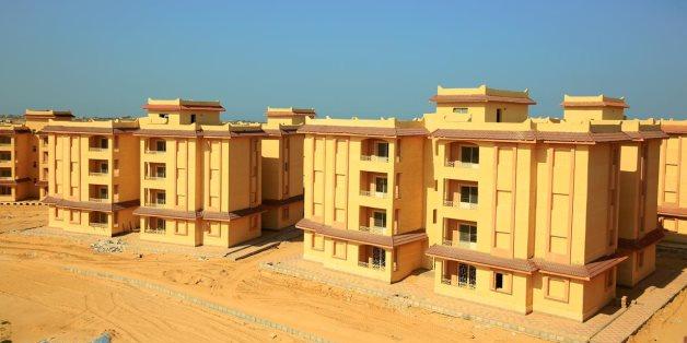 Egypt : Delivery of residential units at Sinai's 1st smart city to begin in May