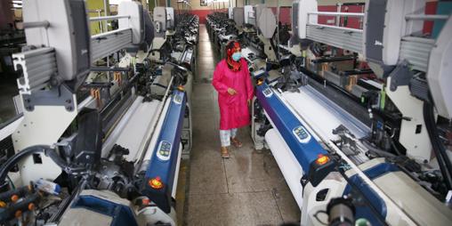 Maroc : Industrie: Amélioration de l’activité en mars 2022
