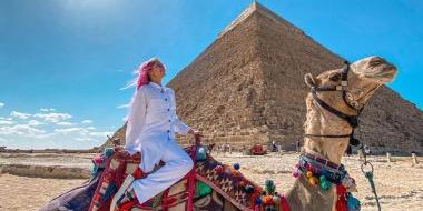مصر : مؤشرات إيجابية على عودة السياحة لطبيعتها مع التعافى من آثار كورونا
