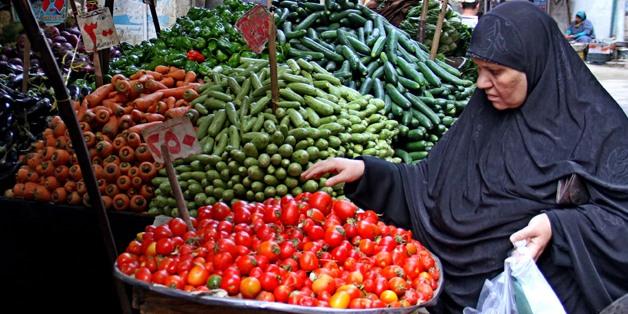 Egypt's annual inflation records 14.9% in April, urban inflation reaches 13.1%
