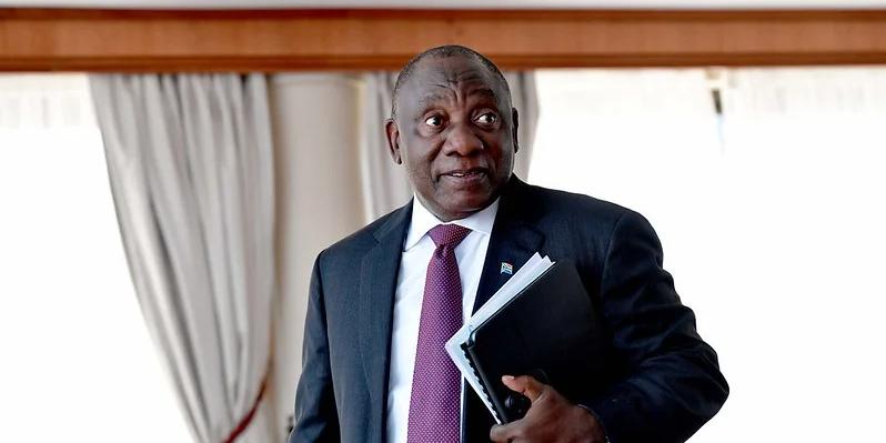 South Africa : 3 laws waiting to be signed by Ramaphosa – including new rules for domestic workers