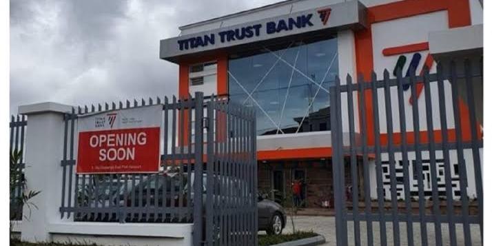 Nigeria- Titan Trust Bank aims for market dominance, targets tier 1