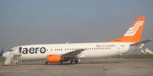 Nigeria : Aero Contractors suspends operations over depleted capacity