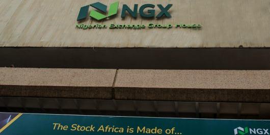 Nigeria : NGX  Equities market loses N66bn