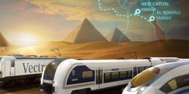 Egypt : High-speed electric railway network to shorten travel time by +50% - Minister