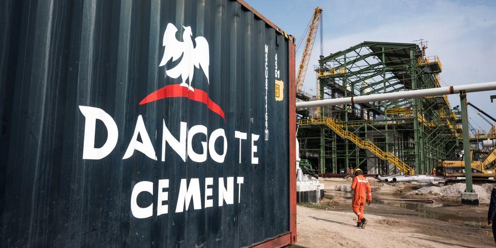 Nigeria : Stakeholders hail Dangote Cement at construction expo