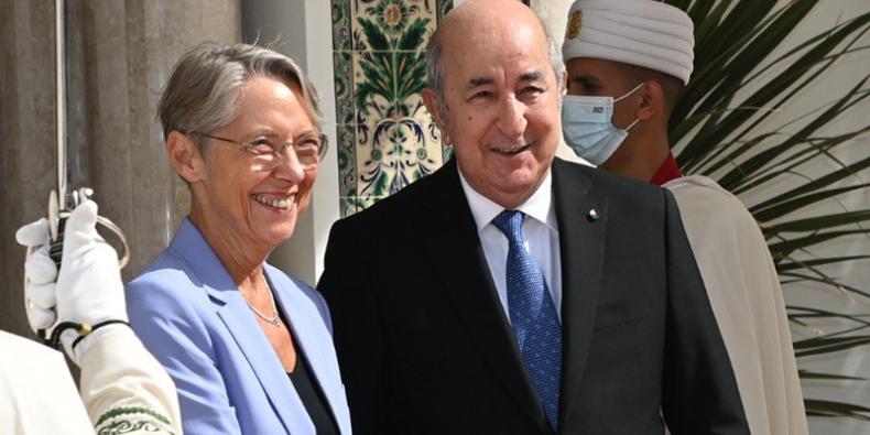 الجزائر : ضبط العلاقات الاقتصادية الجزائرية الفرنسية وفق شروط جديدة