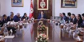 TUNISIA- Cabinet meeting approves economic, social and cultural draft presidential decrees