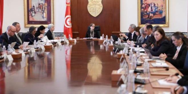 تونس-مجلس وزاري يصادق على مشروع المخطط التنموي 2023-2025