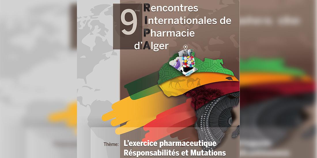 Algérie-Tenue lundi des 9es rencontres internationales de pharmacie d’Alger