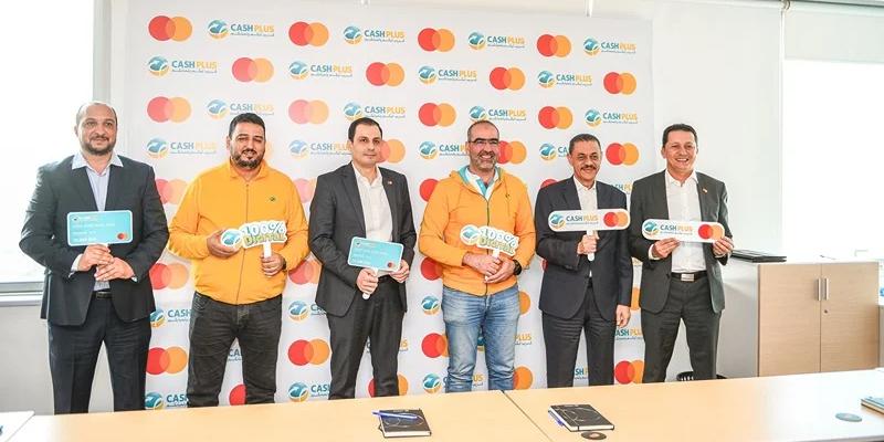MAROC  - Mastercard et Cash Plus lancent la 1ère carte virtuelle internationale au Maroc