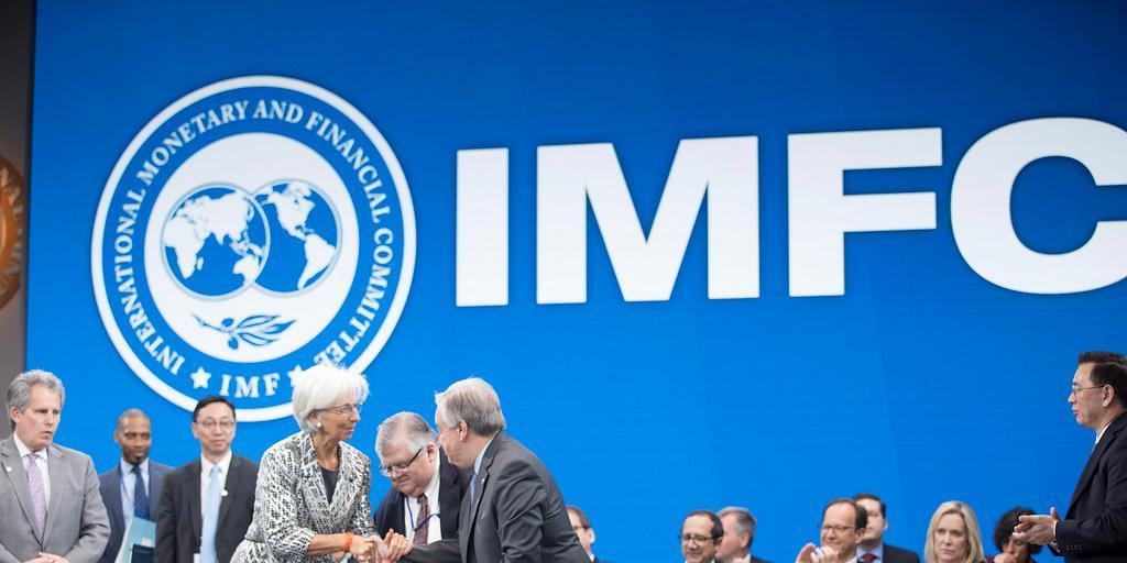 تونس : صندوق النقد الدولي منشغل بالتطوّرات الأخيرة في تونس