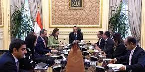 EGYPTE,رئيس الوزراء يتابع جهود صندوق مصر السيادي في جذب الاستثمارات المحلية والأجنبية